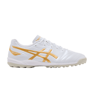 ASICS DS Light Club TF Wide 'White Pure Gold'