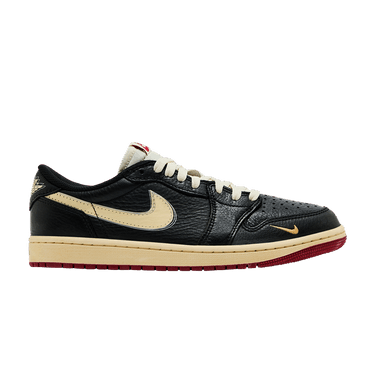 Nigel Sylvester x Air Jordan 1 Low OG 'Better With Time'