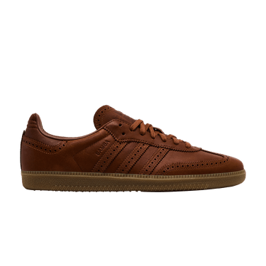 adidas Samba OG 'Brogue Pack - Dust Rust'