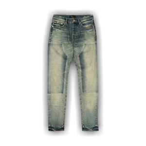 PURPLE BRAND Camden Shadow Jeans 'Mid Indigo'