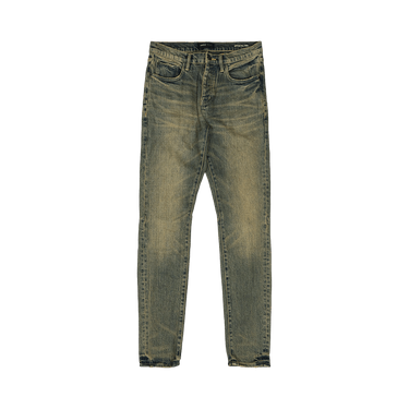 PURPLE BRAND Sand Dune Cross Jeans 'Dark Indigo'