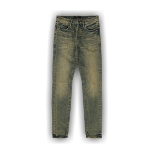 PURPLE BRAND Sand Dune Cross Jeans 'Dark Indigo'