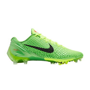 Nike Vapor Edge Kobe 6 SE 'Grinch Mismatch'