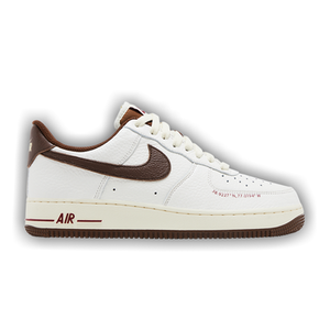 Howard University x Nike Air Force 1 Low '07 'Yardrunners Pack'