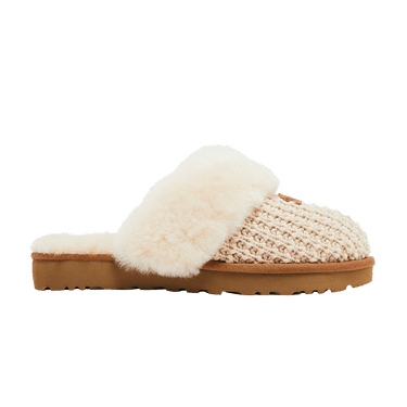 UGG Wmns Cozy Slipper 'Cream'