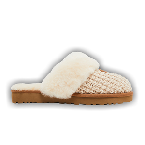 UGG Wmns Cozy Slipper 'Cream'