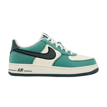 Nike Air Force 1 LV8 GS 'Notebook Doodle Pack - Vintage Green'