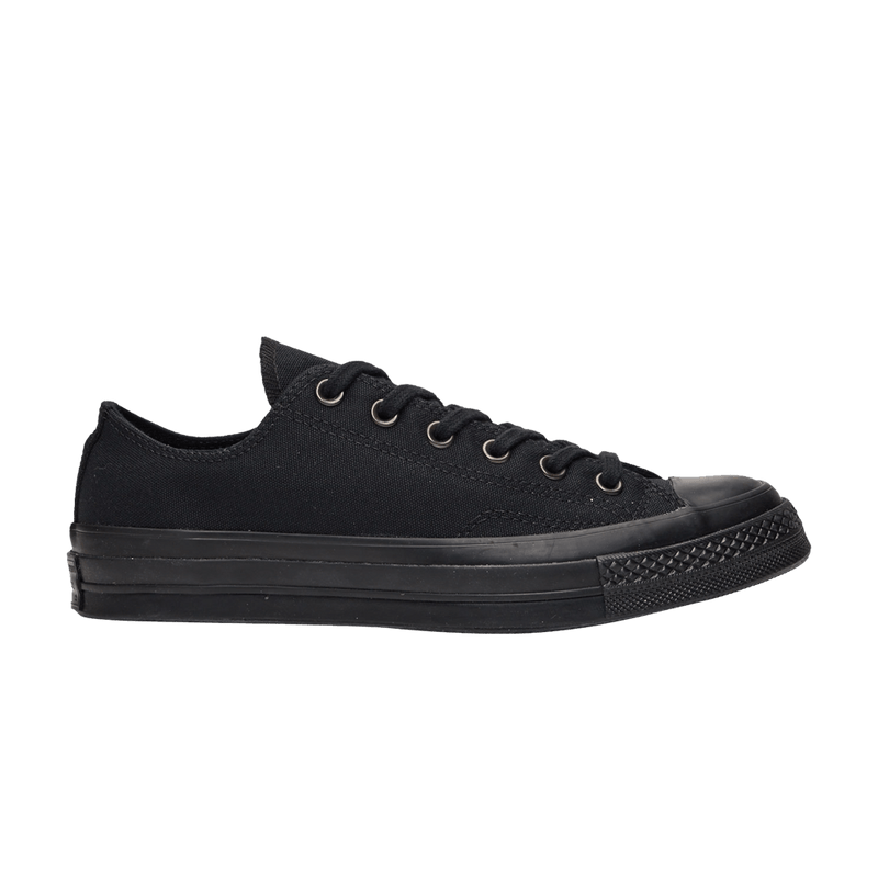 Converse Chuck Taylor All Star 70 Low 'Triple Black' 153878C
