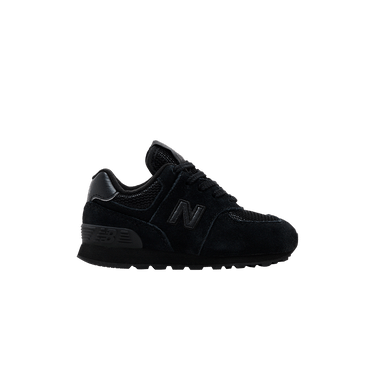 New Balance 574 Toddler 'Black'