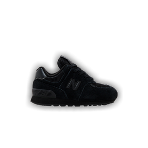 New Balance 574 Toddler 'Black'