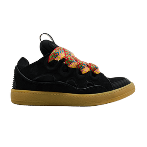 Lanvin Curb Sneakers 'Black Gum' 2024