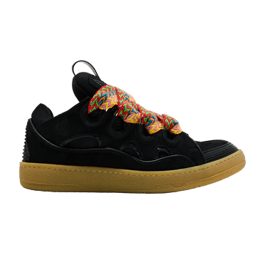 Lanvin Curb Sneakers 'Black Gum' 2024
