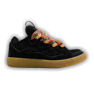 Lanvin Curb Sneakers 'Black Gum' 2024