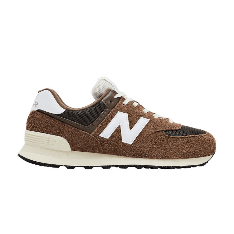 New Balance 574 'Dark Mushroom' U574RBI