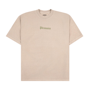 Pleasures Burn Again T-Shirt 'Mushroom'