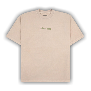 Pleasures Burn Again T-Shirt 'Mushroom'