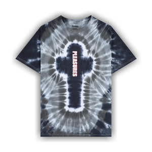 Pleasures Dyed T-Shirt 'Black'