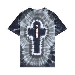 Pleasures Dyed T-Shirt 'Black'