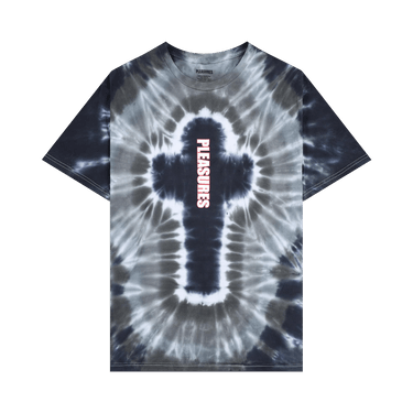 Pleasures Dyed T-Shirt 'Black'
