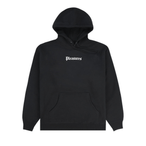 Pleasures Burn Again Hoodie 'Black'