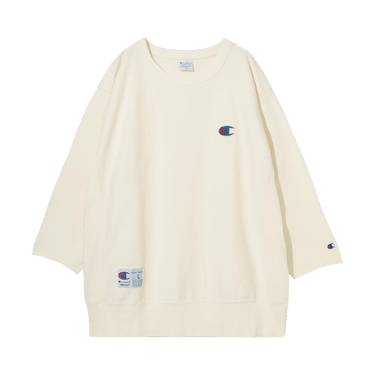 Undercover x Champion Long-Sleeve Shirt 'Ivory'
