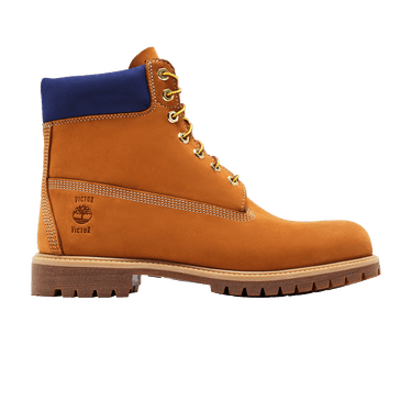 Victor Victor x Timberland 6 Inch Premium Boot 'Wheat Navy'
