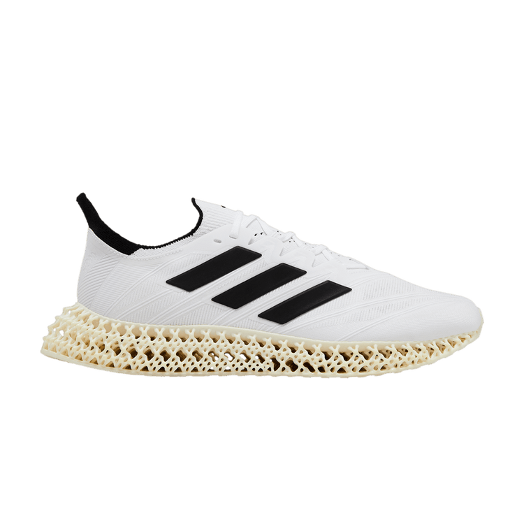 Adidas 4DFWD 4 'White Black Grey' ID8887