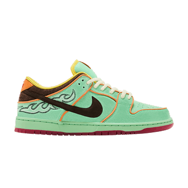 Nike Dunk Low SB 'Rodeo'