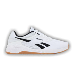 Reebok Nano X5 'White Black Gum'