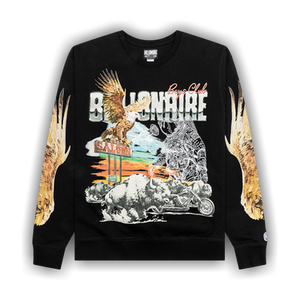 Billionaire Boys Club Desert Eagle Sweatshirt 'Black'