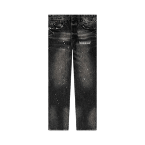 Billionaire Boys Club Heart Fit Dark Rider Jeans 'Evo Black'