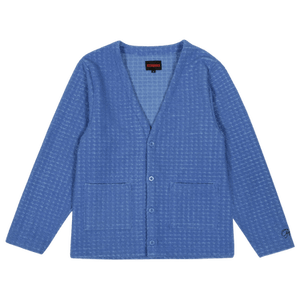 Pleasures Boredom Cardigan 'Blue'