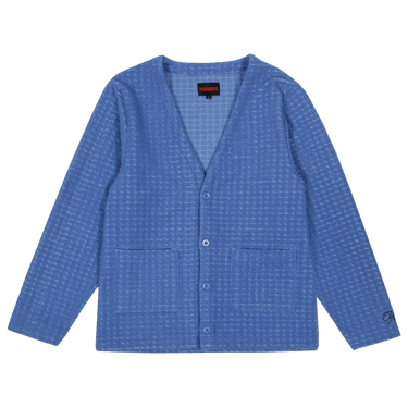 Pleasures Boredom Cardigan 'Blue'