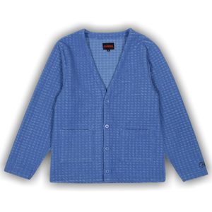 Pleasures Boredom Cardigan 'Blue'