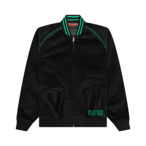 Pleasures Strikeout Cord Jacket 'Black'