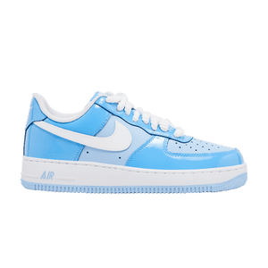 Nike Air Force 1 '07 LV8 'Psychic Blue Patent'