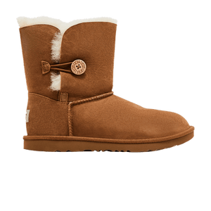 UGG Bailey Button 2 Boot Kids 'Chestnut'