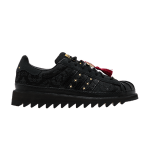 CLOT x adidas Superstar 'Chinese New Year'