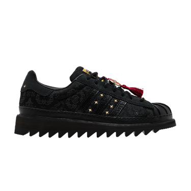CLOT x adidas Superstar 'Chinese New Year'