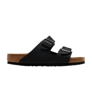 Birkenstock Arizona Soft Footbed Birko-Flor 'Black'