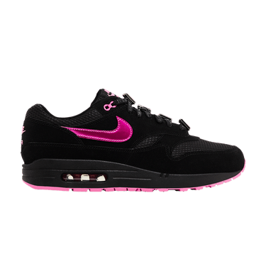 Nike Men's Air Max 1 Premium 'Valentine’s Day Pack - Black'