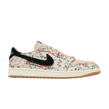 Rui Hachimura x Air Jordan 1 Retro Low OG 'Cranes'