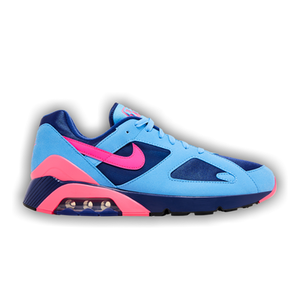 Nike Air Max 180 'University Blue Hyper Pink'