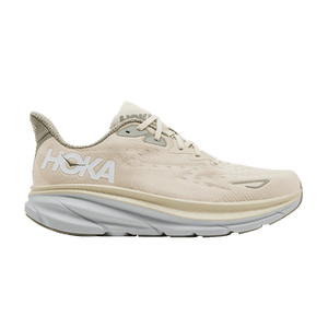 HOKA Clifton 9 'Oat Milk Barley'