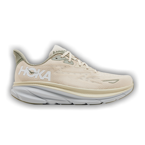 HOKA Clifton 9 'Oat Milk Barley'