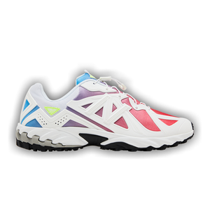 New Balance 610 'White Gulf Red Coastal Blue'
