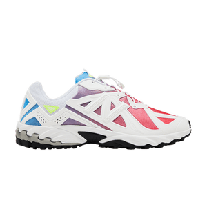 New Balance 610 'White Gulf Red Coastal Blue'