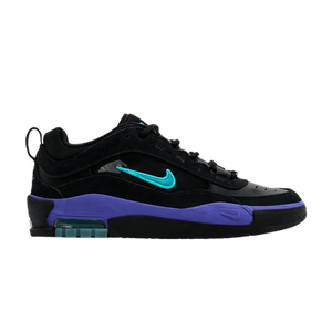 Nike Air Max Ishod Wair SB 'Black Grape'