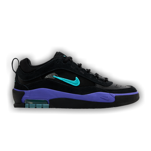 Nike Air Max Ishod Wair SB 'Black Grape'