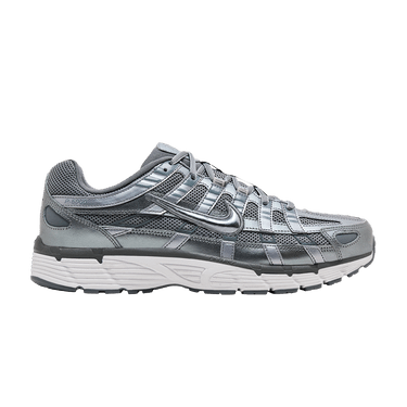 Nike P-6000 'Metallic Cool Grey'